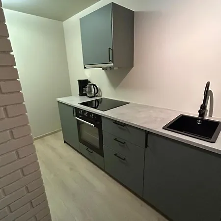 Small Newly Renovated Apartment Sandefjord Exterior photo