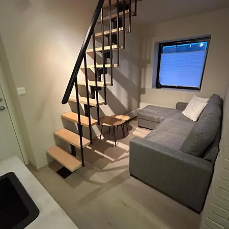 Small Newly Renovated Apartment Sandefjord Exterior photo