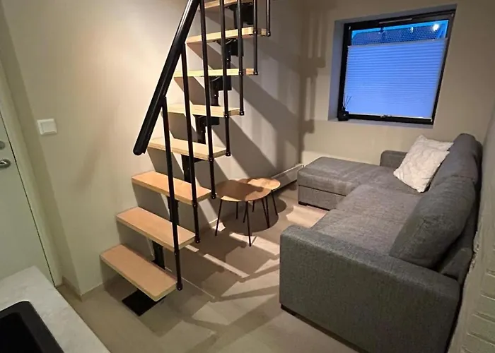Small Newly Renovated Apartment